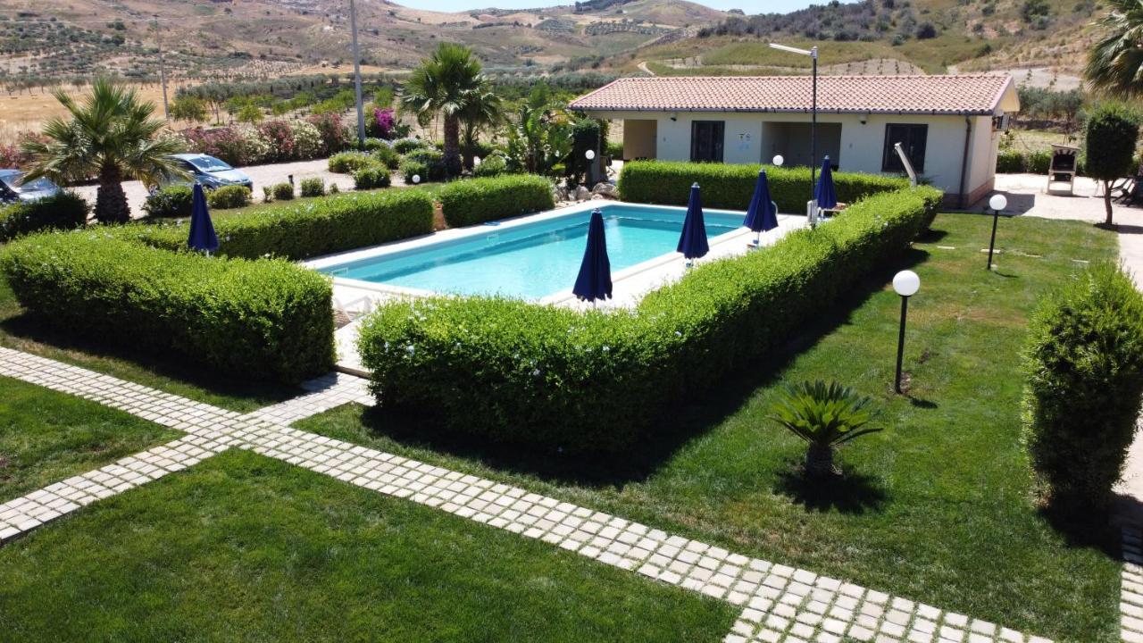 Makara Case Vacanza Eraclea Minoa Exterior foto