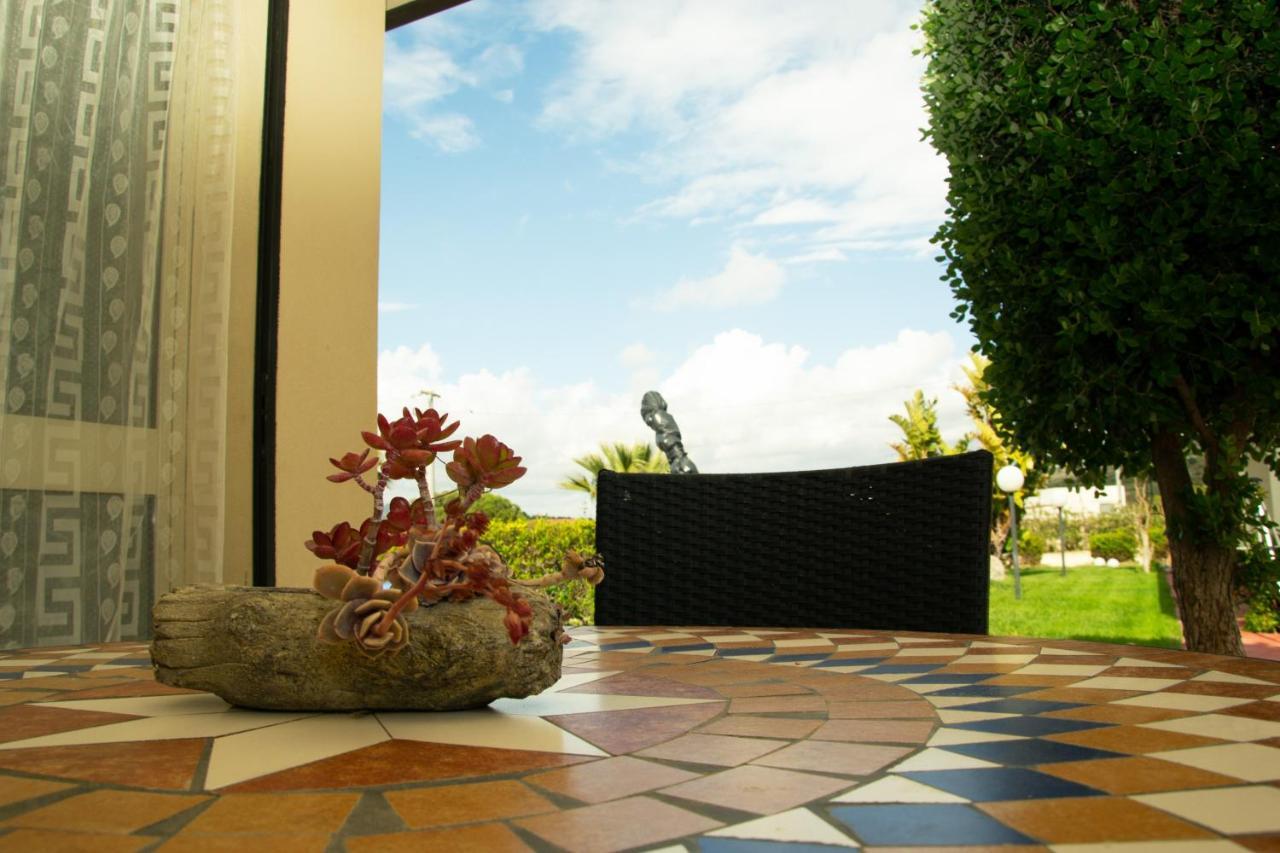 Makara Case Vacanza Eraclea Minoa Exterior foto