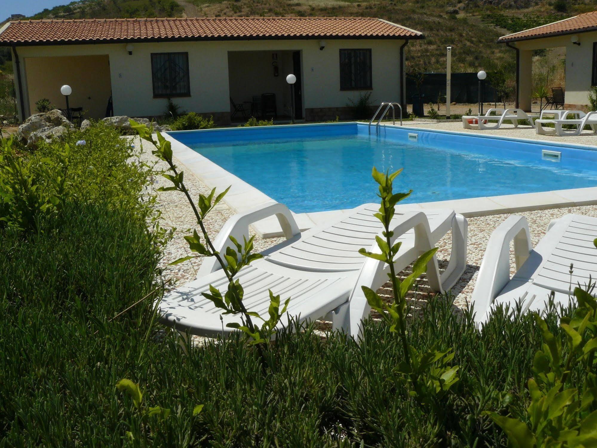 Makara Case Vacanza Eraclea Minoa Exterior foto