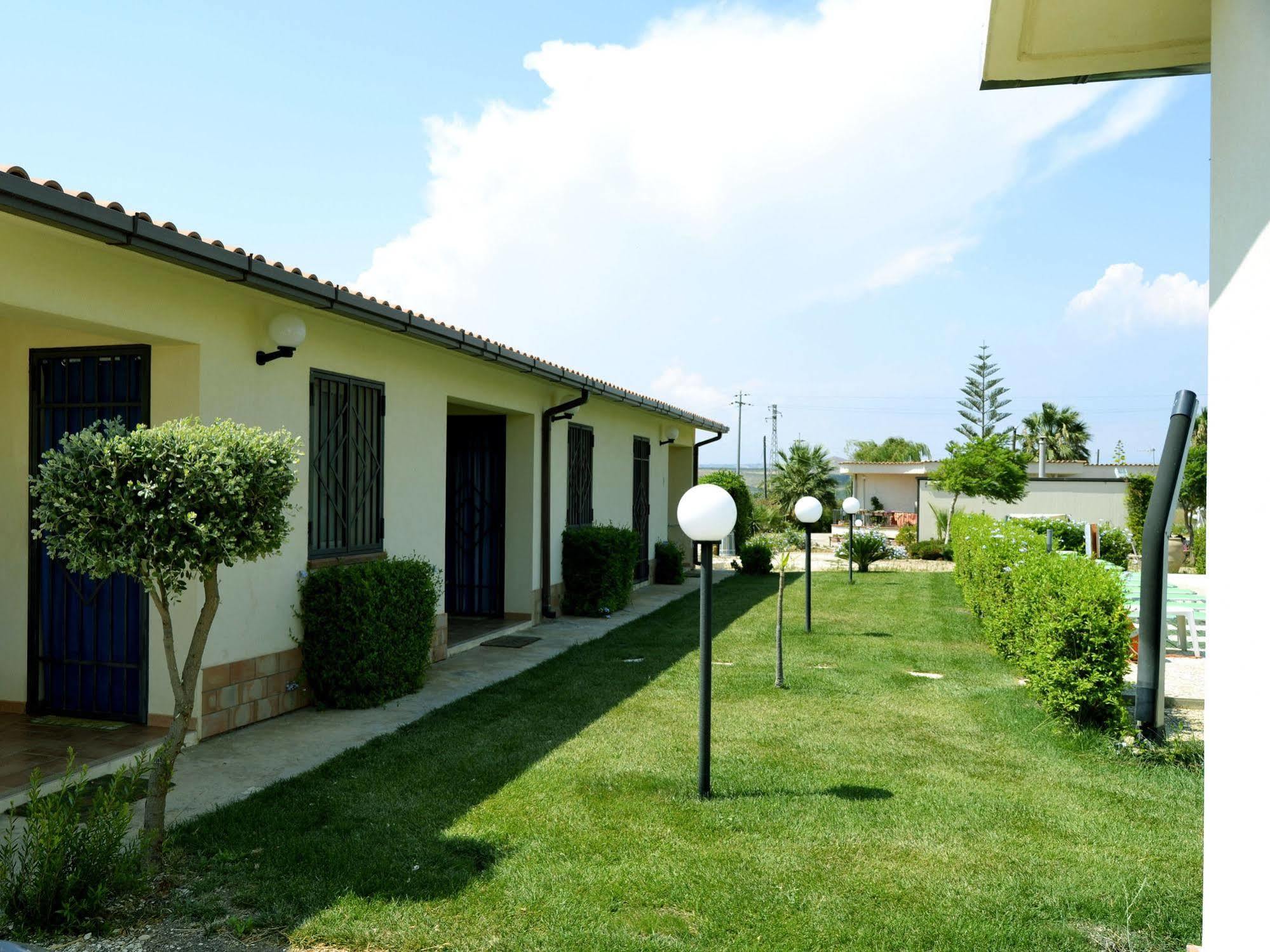 Makara Case Vacanza Eraclea Minoa Exterior foto